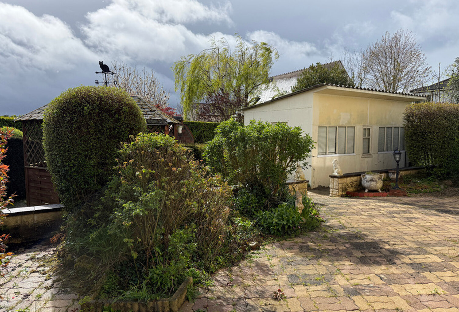 Maison à vendre 5 pièces OSNY (95) — photo 1