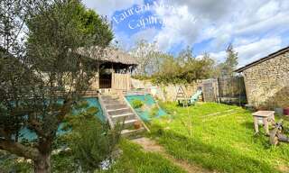 Maison 4 Pièces 142 m² à vendre à Pleine-Selve (33820)