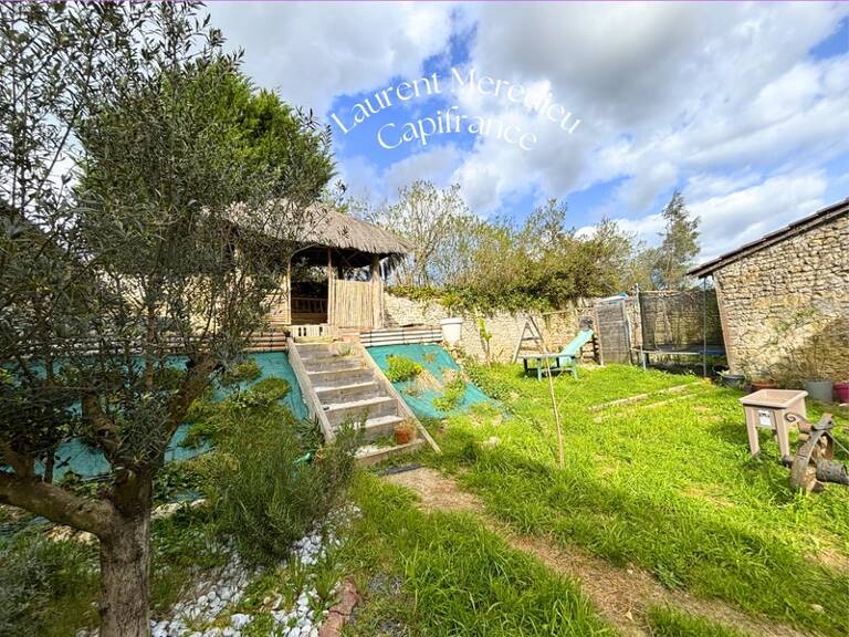 Maison de 140 m² avec grand chai et terrain de 1 400 m² – Pleine Selve — photo 1