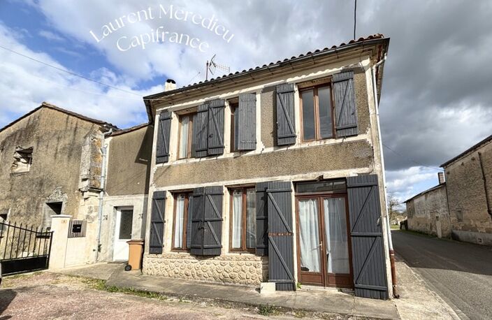 Maison de 140 m² avec grand chai et terrain de 1 400 m² – Pleine Selve — photo 3