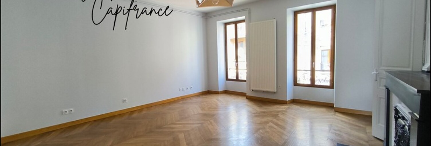Appartement 4 Pièces 92 m² à louer à Rive-de-Gier (42800)