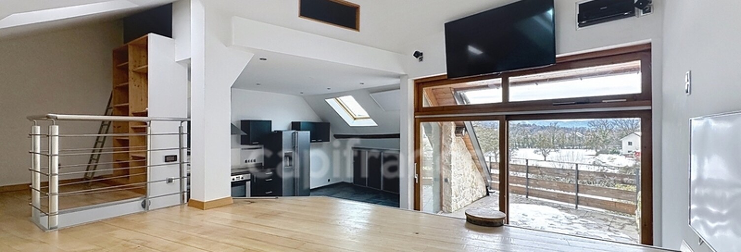 Appartement 3 Pièces 84 m² à vendre à Marlioz (74270)