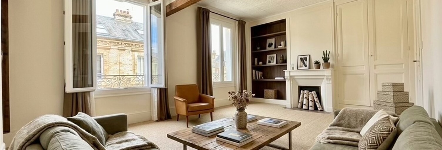 Appartement 3 Pièces 75 m² à vendre à Le Havre (76600)