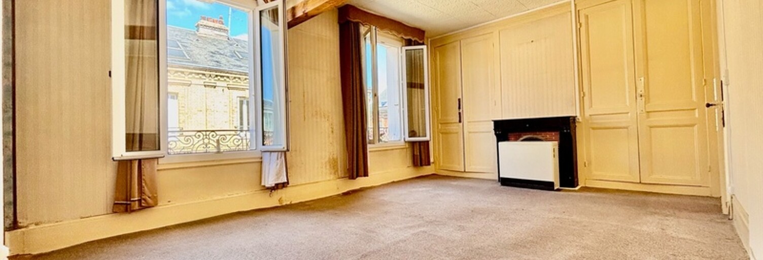 Appartement 3 Pièces 75 m² à vendre à Le Havre (76600)