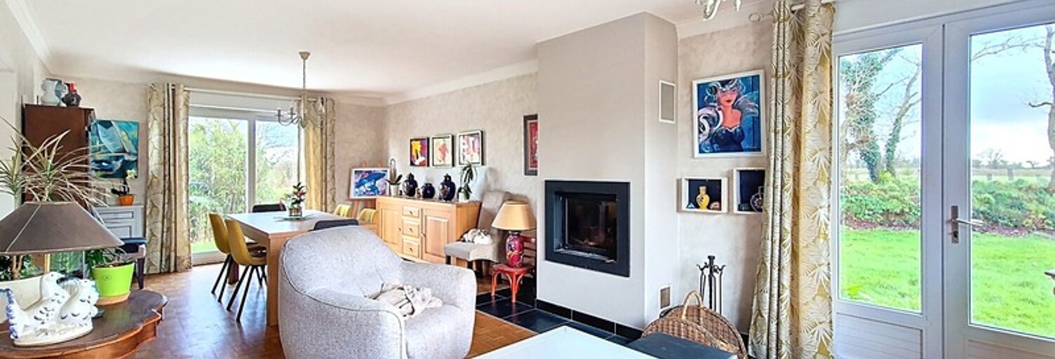 Maison 7 Pièces 140 m² à vendre à Milizac-Guipronvel (29290)