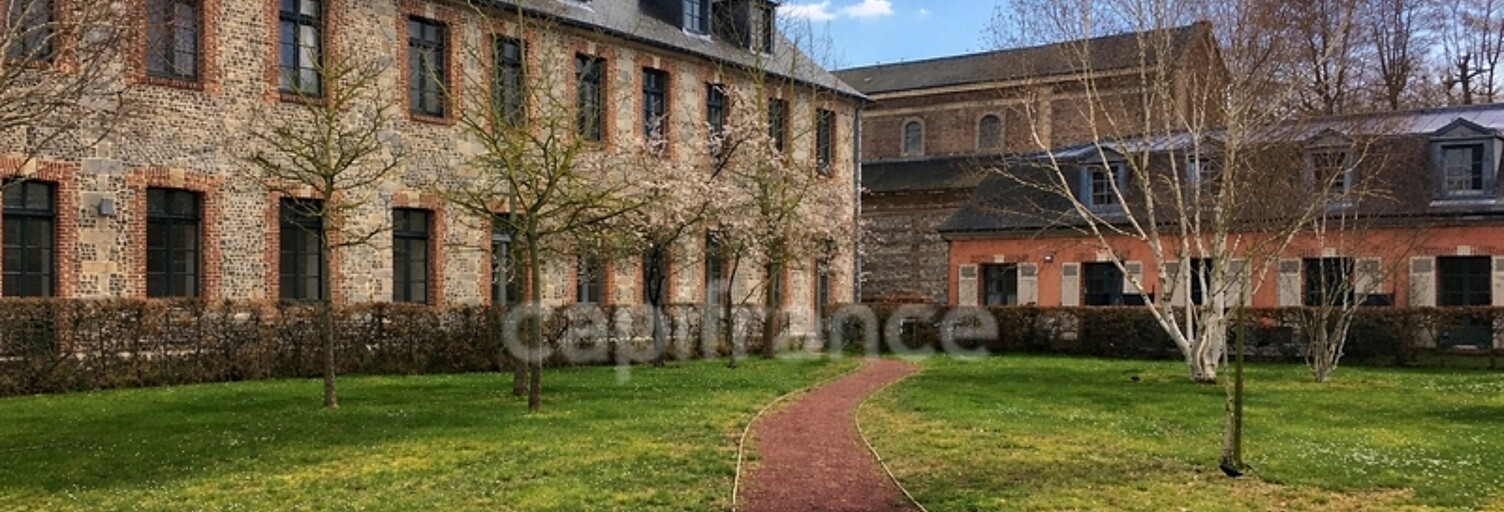 Appartement 5 Pièces 96 m² à vendre à Dieppe (76200)