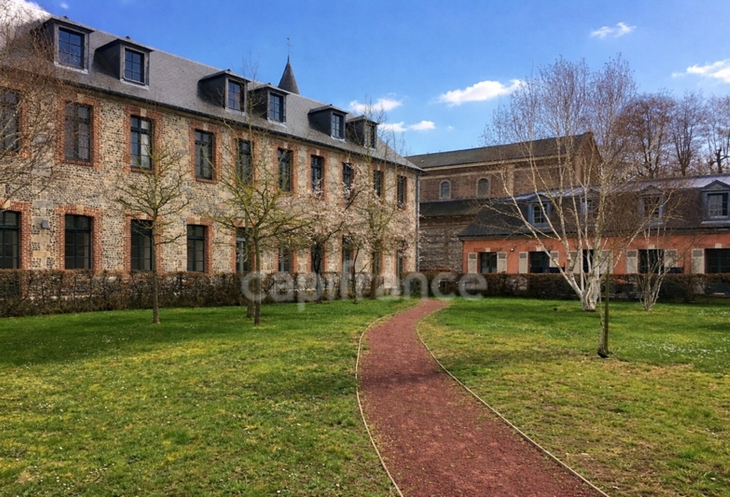 Dieppe - Duplex à vendre 5 pièces  (76) — photo 1