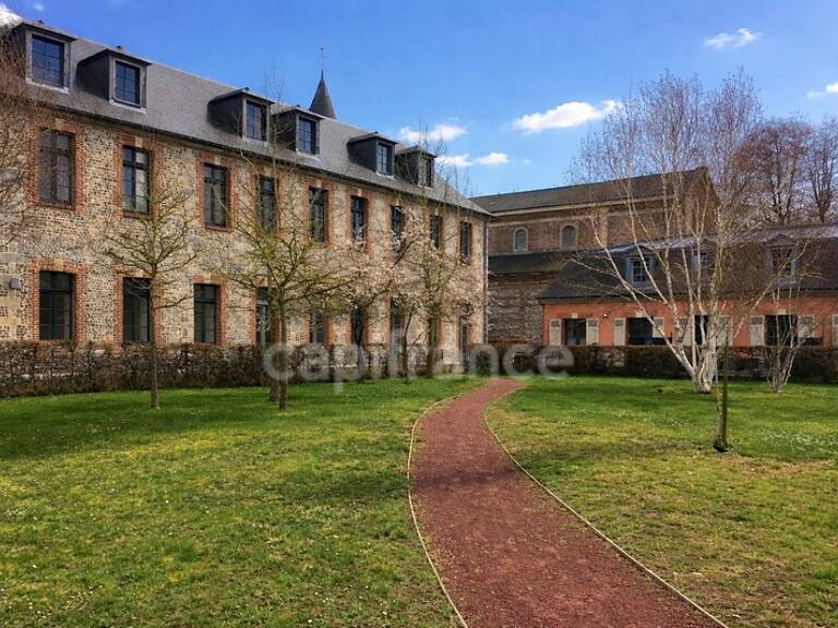 Dieppe - Duplex à vendre 5 pièces  (76) — photo 1