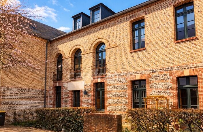 Dieppe - Duplex à vendre 5 pièces  (76) — photo 2