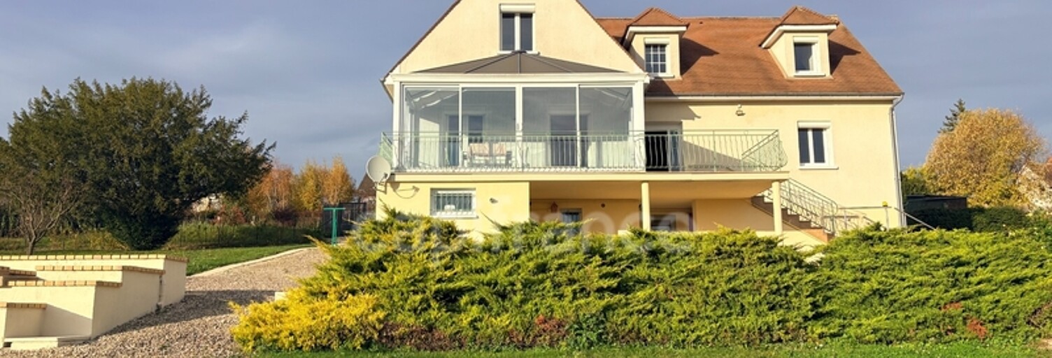 Maison 9 Pièces 179 m² à vendre à Saint-Bris-le-Vineux (89530)