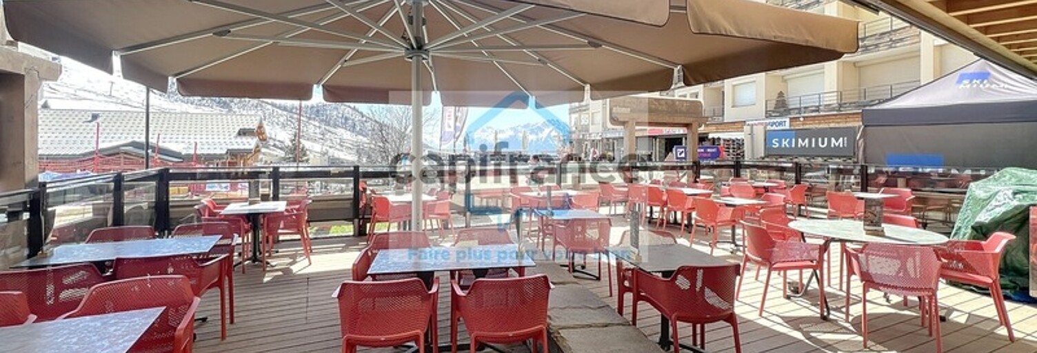 Commerce  100 m² à vendre à Saint-François-Longchamp (73130)