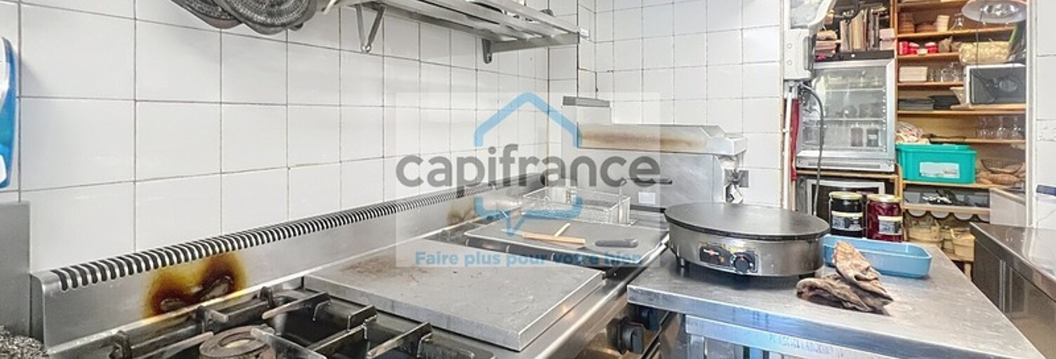 Commerce  100 m² à vendre à Saint-François-Longchamp (73130)