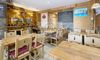 Commerce  100 m² à vendre à Saint-François-Longchamp (73130)