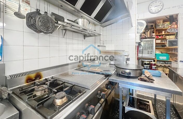 Dpt Savoie (73), à vendre SAINT FRANCOIS LONGCHAMP Restaurant / Pizzeria avec grande terrasse — photo 2