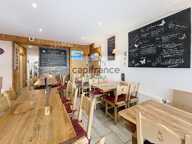 Dpt Savoie (73), à vendre SAINT FRANCOIS LONGCHAMP Restaurant / Pizzeria avec grande terrasse — photo 4