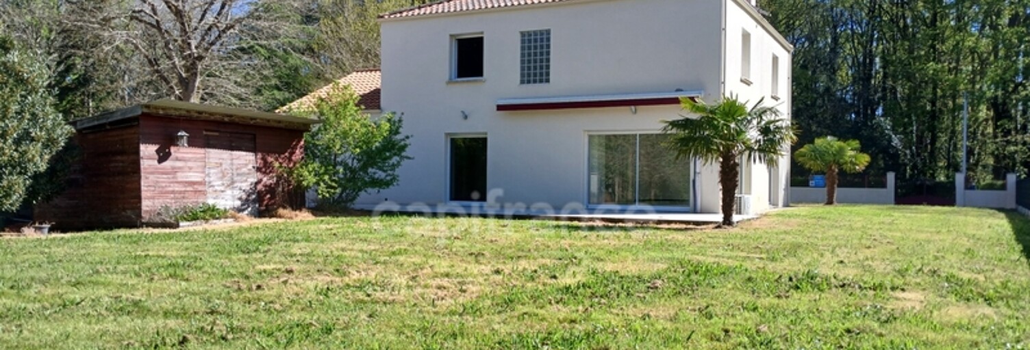 Maison 5 Pièces 164 m² à vendre à La Chevrolière (44118)