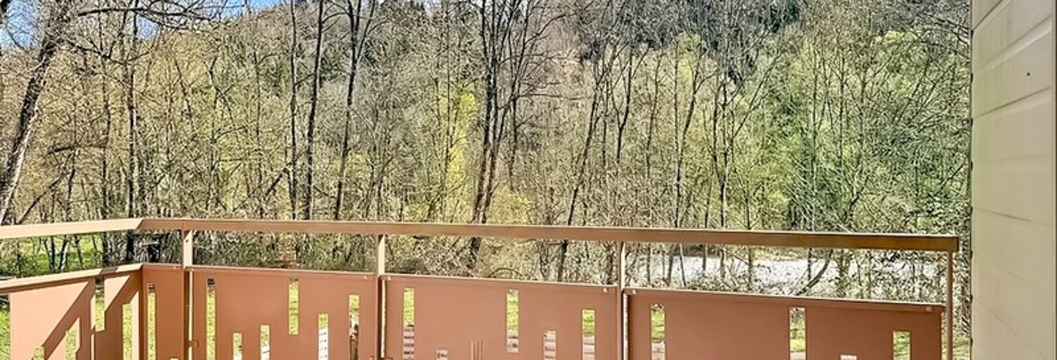 Appartement 3 Pièces 63 m² à louer à Annecy (74370)