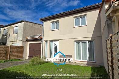 Maison 4 pièces 128000 €