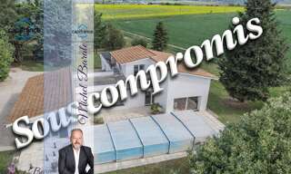 Maison 6 Pièces 197 m² à vendre à Auberives-sur-Varèze (38550)