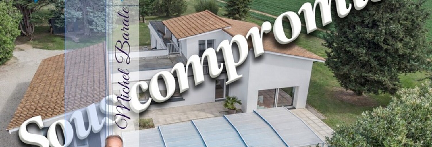 Maison 6 Pièces 197 m² à vendre à Auberives-sur-Varèze (38550)