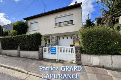 Maison 5 pièces 248400 €