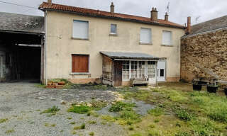 Maison 6 Pièces 151 m² à vendre à Airvault (79600)