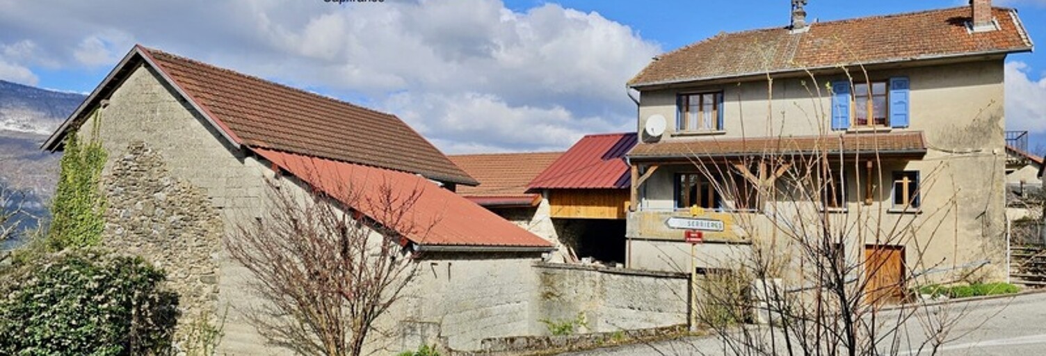 Maison 5 Pièces 117 m² à vendre à Motz (73310)