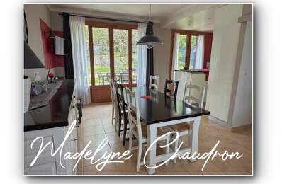 Maison Lardy Bourg – 3 chambres, sans travaux, terrasse sans vis-à-vis, garage et stationnements. (91) — photo du bien