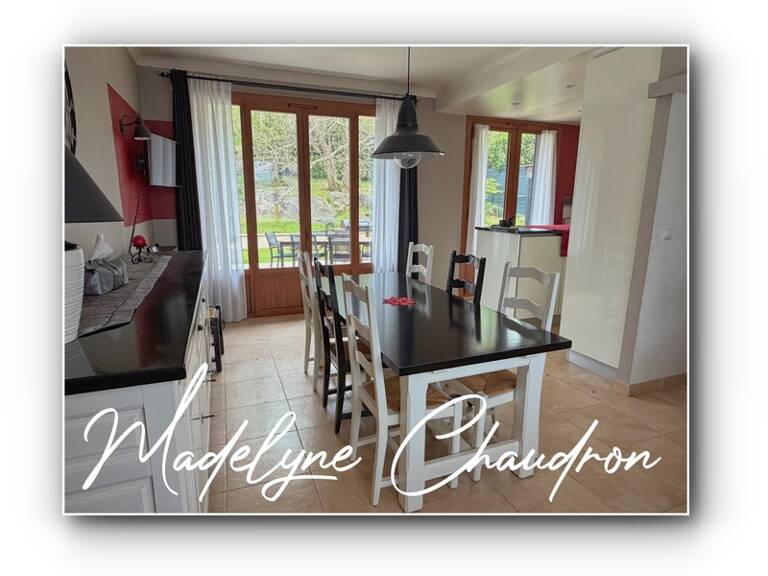 Maison Lardy Bourg – 3 chambres, sans travaux, terrasse sans vis-à-vis, garage et stationnements. (91) — photo 1