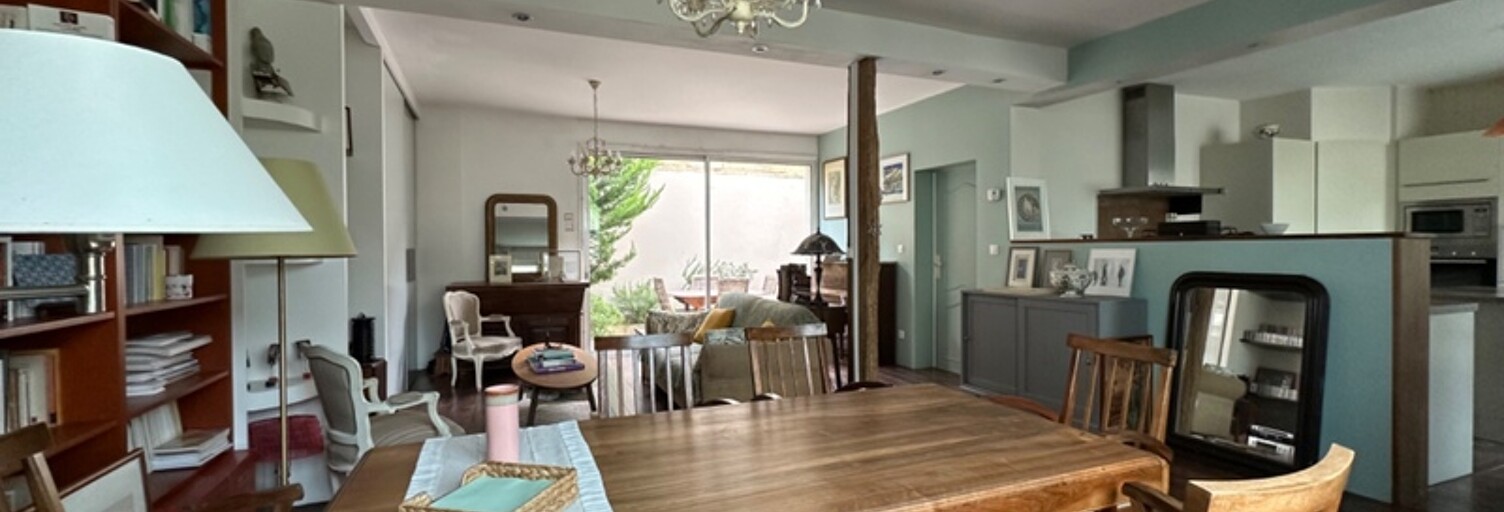 Maison 5 Pièces 134 m² à vendre à Le Bouscat (33110)