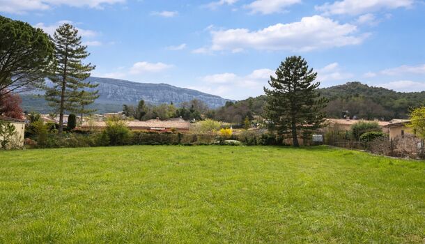 Villa / Maison 5 pièces  à vendre Nans-les-Pins 83860