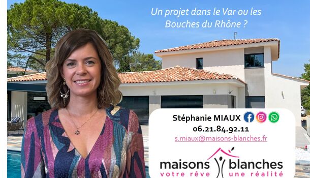 Villa / Maison 5 pièces  à vendre Nans-les-Pins 83860