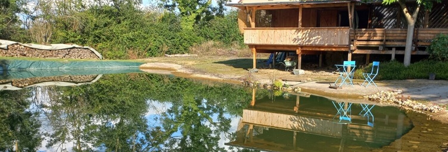 Maison 2 Pièces 46 m² à vendre à Bourbon-Lancy (71140)