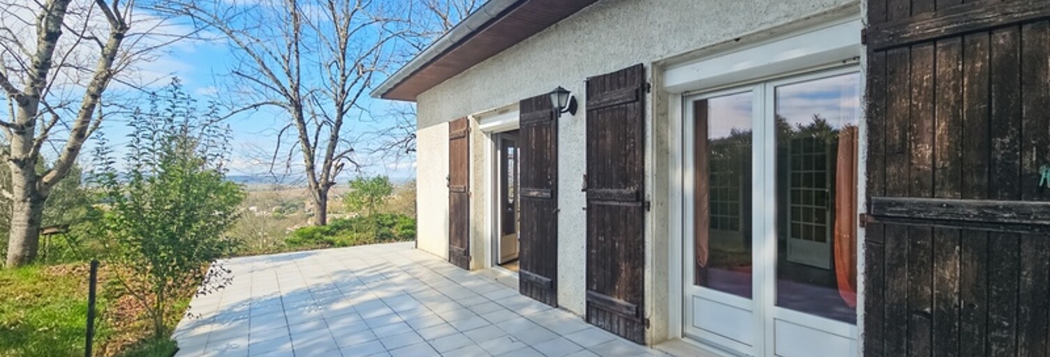 Maison 4 Pièces 105 m² à vendre à Lafox (47240)