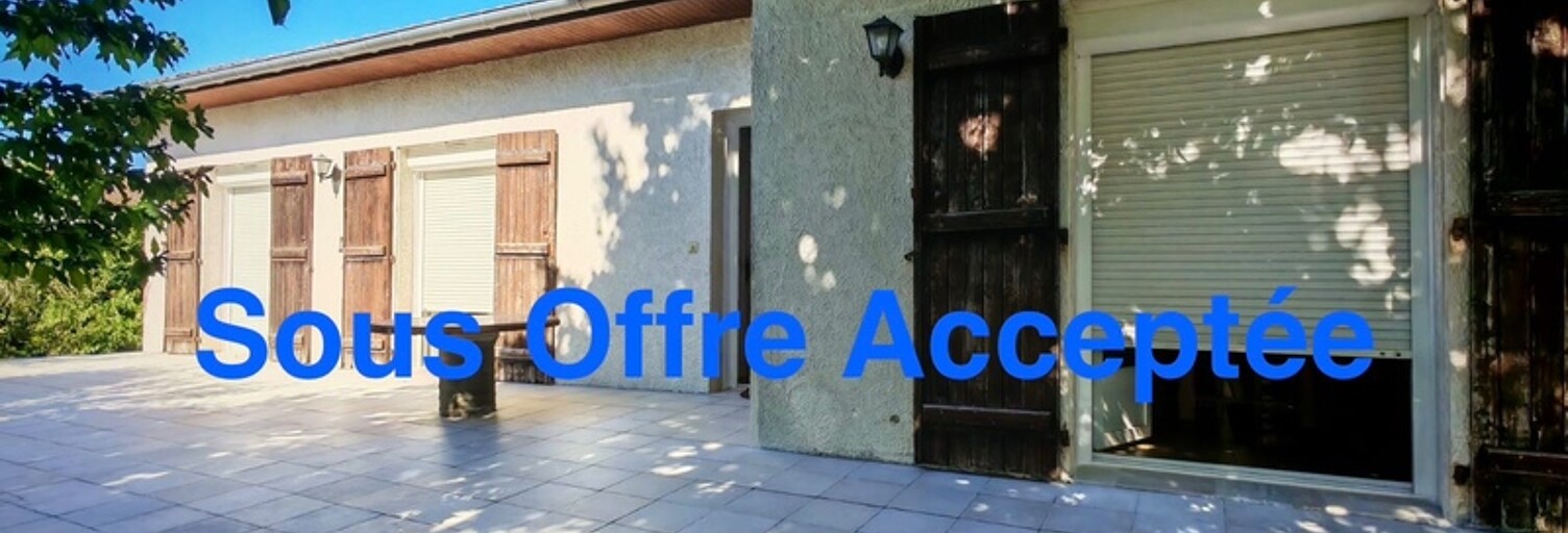 Maison 4 Pièces 105 m² à vendre à Lafox (47240)
