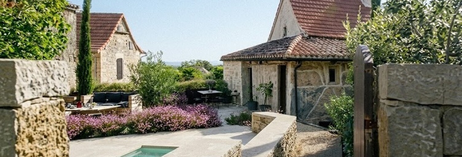 Maison 4 Pièces 79 m² à vendre à Saint-Antonin-Noble-Val (82140)