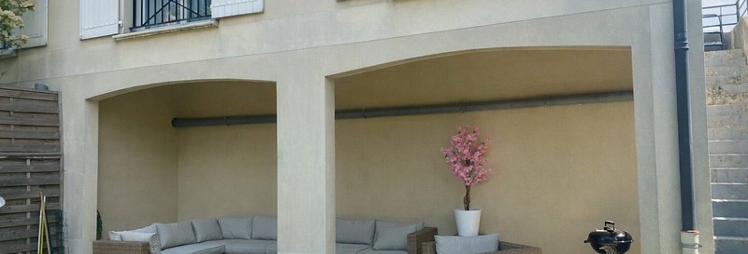 Appartement 5 Pièces 96 m² à vendre à Vaujours (93410)