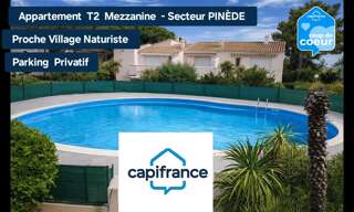 Appartement 2 Pièces 37 m² à vendre à Agde (34300)