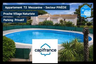 Appartement 2 pièces 159000 €