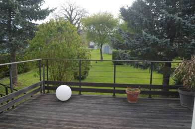 Maison 4 pièces 168000 €