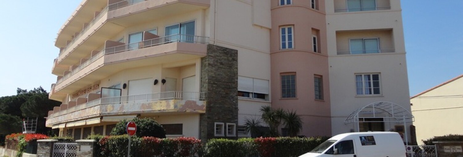 Appartement 1 Pièce 22 m² à vendre à Argelès-sur-Mer (66700)