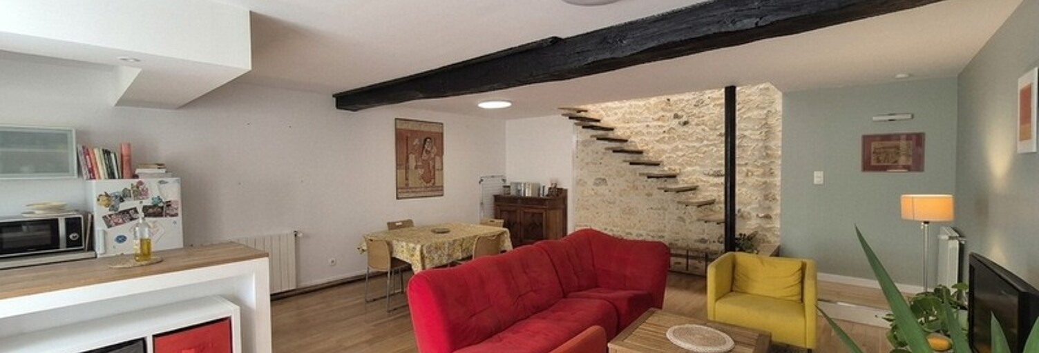 Appartement 3 Pièces 84 m² à vendre à Rochefort (17300)