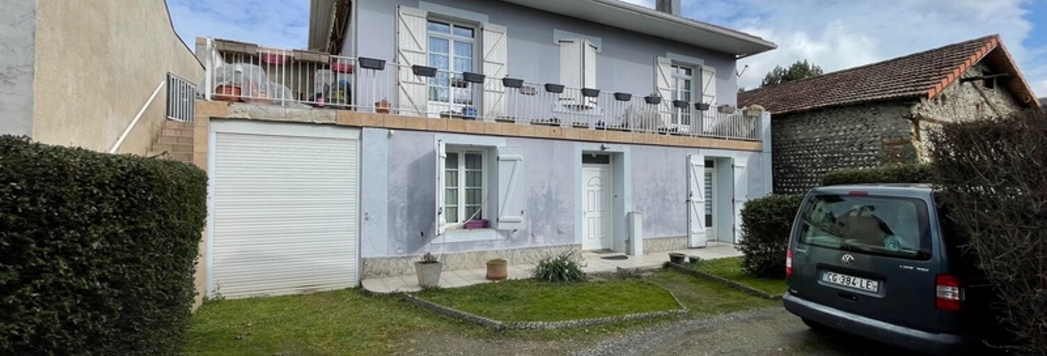 Immeuble  380 m² à vendre à Tarbes (65000)