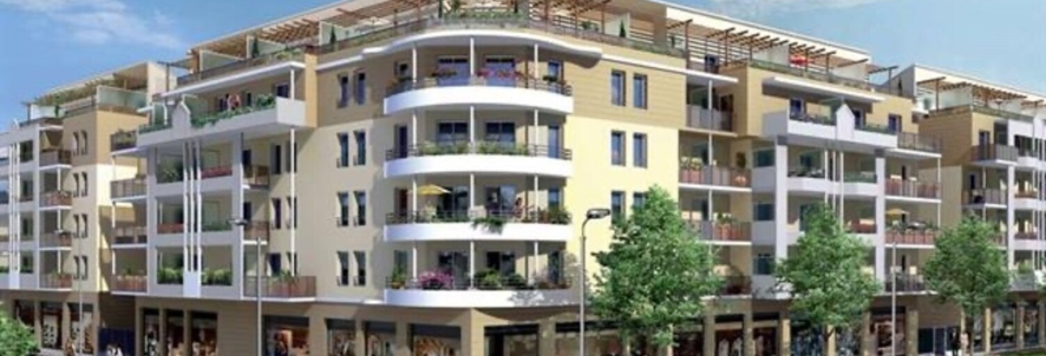 Appartement 1 Pièce 27 m² à vendre à Cannes (06150)