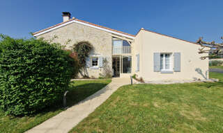 Maison 3 Pièces 120 m² à vendre à Saint-Loup (17380)