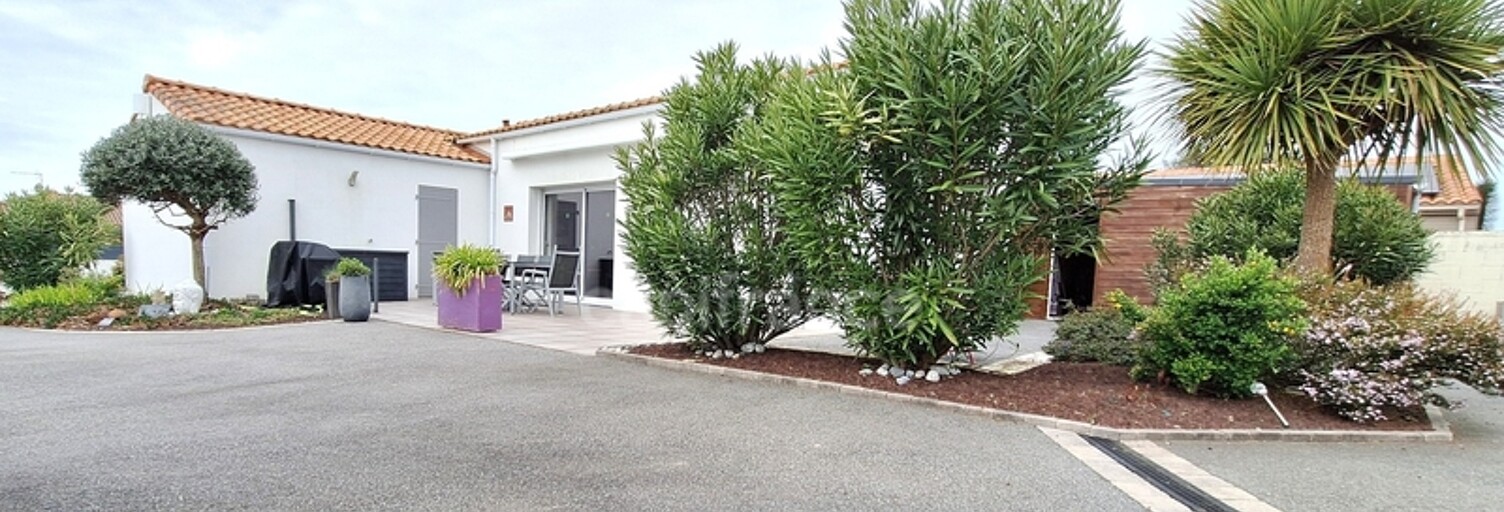 Maison 5 Pièces 108 m² à vendre à Pornic (44210)