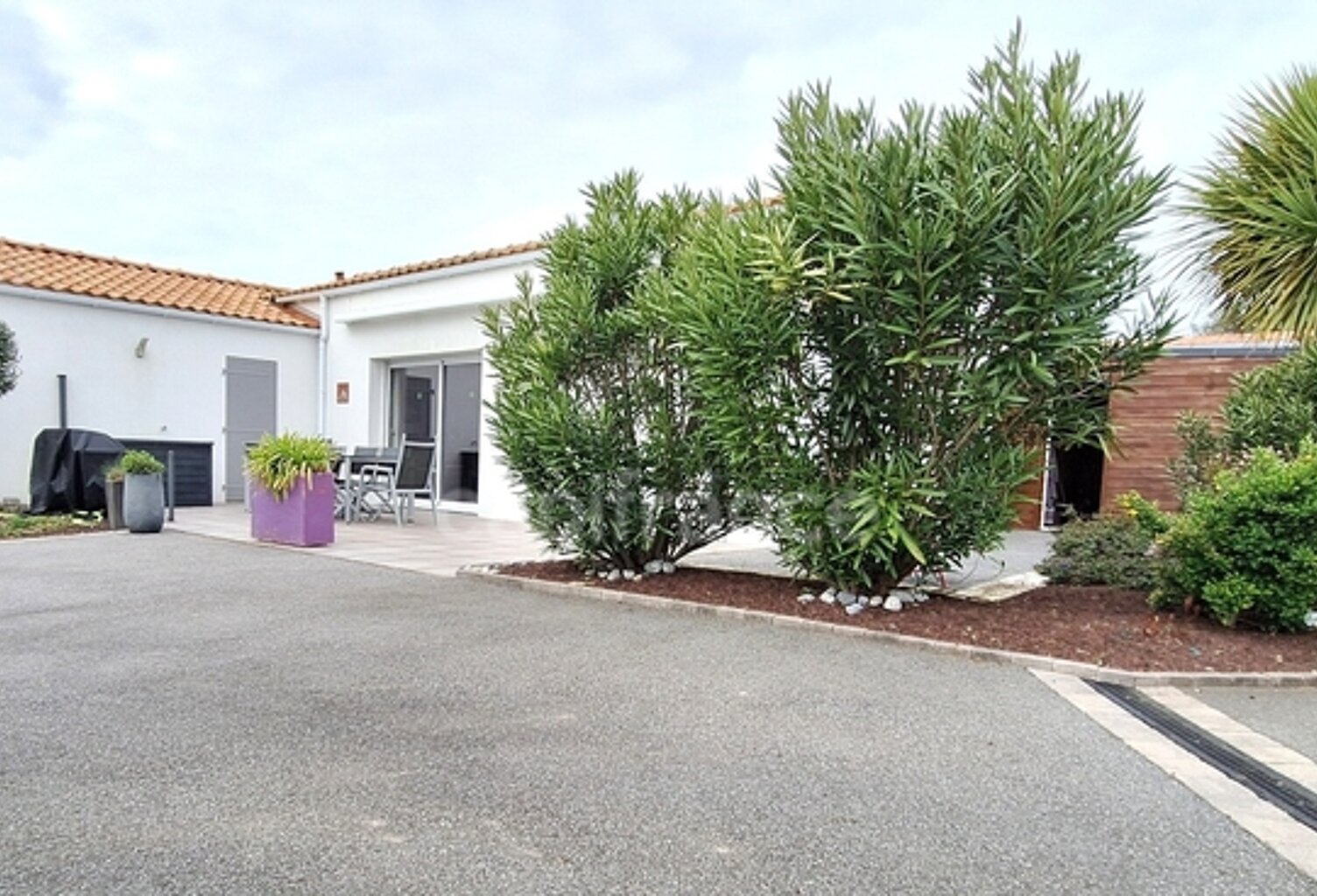 Maison à vendre 5 pièces LE CLION SUR MER (44) — photo 1