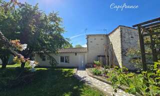 Maison 4 Pièces 112 m² à vendre à Augé (79400)