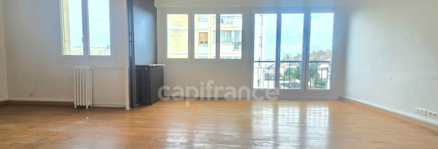 Appartement 3 Pièces 72 m² à vendre à Châtillon (92320)