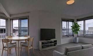 Appartement 3 Pièces 67 m² à vendre à Bordeaux (33000)